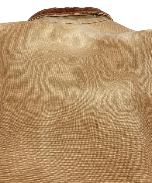 CarHartt（カーハート）CarHartt (カーハート) デトロイトジャケット ベージュ サイズ:XLの古着・服飾アイテム