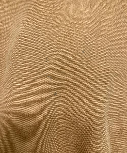 CarHartt（カーハート）CarHartt (カーハート) デトロイトジャケット ベージュ サイズ:XLの古着・服飾アイテム
