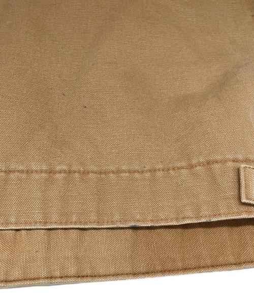 CarHartt（カーハート）CarHartt (カーハート) デトロイトジャケット ベージュ サイズ:XLの古着・服飾アイテム