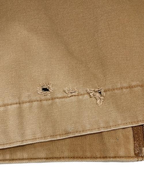 CarHartt（カーハート）CarHartt (カーハート) デトロイトジャケット ベージュ サイズ:XLの古着・服飾アイテム