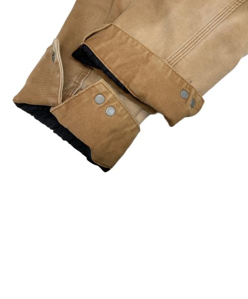 CarHartt（カーハート）CarHartt (カーハート) デトロイトジャケット ベージュ サイズ:XLの古着・服飾アイテム