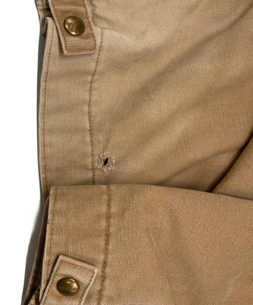 CarHartt（カーハート）CarHartt (カーハート) デトロイトジャケット ベージュ サイズ:XLの古着・服飾アイテム