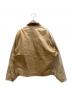 CarHartt (カーハート) デトロイトジャケット ベージュ サイズ:XL：30000円
