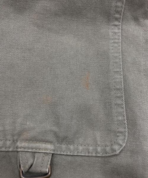 DOLCE & GABBANA（ドルチェ＆ガッバーナ）DOLCE & GABBANA (ドルチェ＆ガッバーナ) ミリタリージャケット オリーブ サイズ:SIZE 38の古着・服飾アイテム