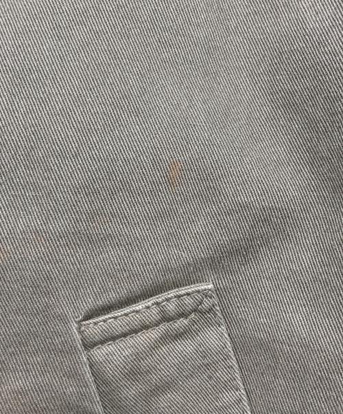 DOLCE & GABBANA（ドルチェ＆ガッバーナ）DOLCE & GABBANA (ドルチェ＆ガッバーナ) ミリタリージャケット オリーブ サイズ:SIZE 38の古着・服飾アイテム