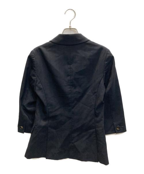 PS Paul Smith（ＰＳポールスミス）PS Paul Smith (ＰＳポールスミス) スカートスーツ ブラック サイズ:下記参照の古着・服飾アイテム