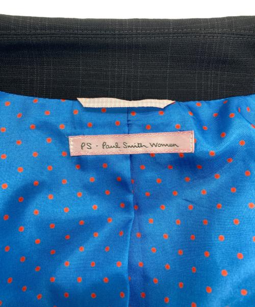 PS Paul Smith（ＰＳポールスミス）PS Paul Smith (ＰＳポールスミス) スカートスーツ ブラック サイズ:下記参照の古着・服飾アイテム