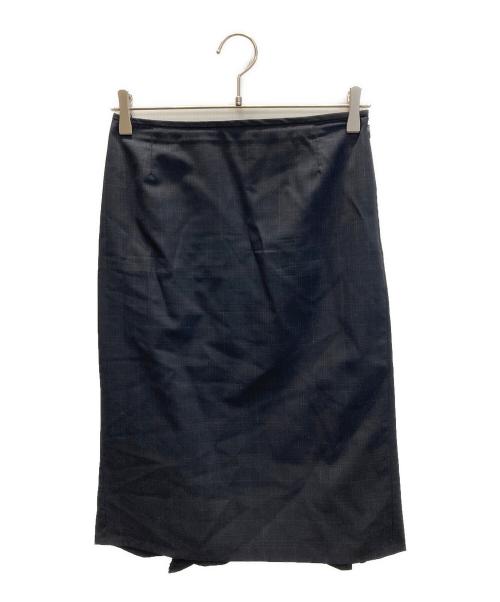 PS Paul Smith（ＰＳポールスミス）PS Paul Smith (ＰＳポールスミス) スカートスーツ ブラック サイズ:下記参照の古着・服飾アイテム