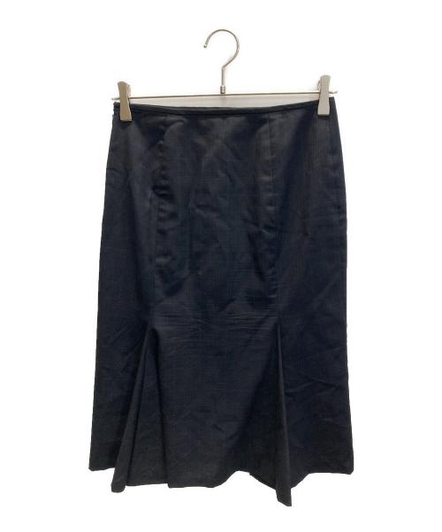PS Paul Smith（ＰＳポールスミス）PS Paul Smith (ＰＳポールスミス) スカートスーツ ブラック サイズ:下記参照の古着・服飾アイテム
