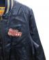 中古・古着 Hysteric Glamour (ヒステリックグラマー) スカジャン ネイビー サイズ:SIZE M：12000円