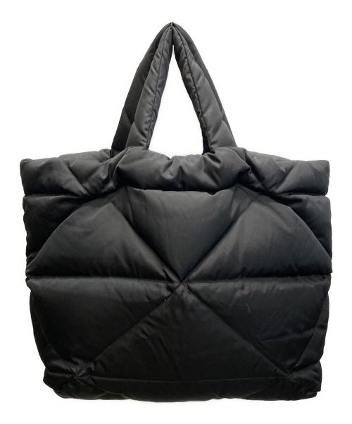 PRADA（プラダ）PRADA (プラダ) Re-Nylon パテッドトートバック ブラック サイズ:下記参照の古着・服飾アイテム