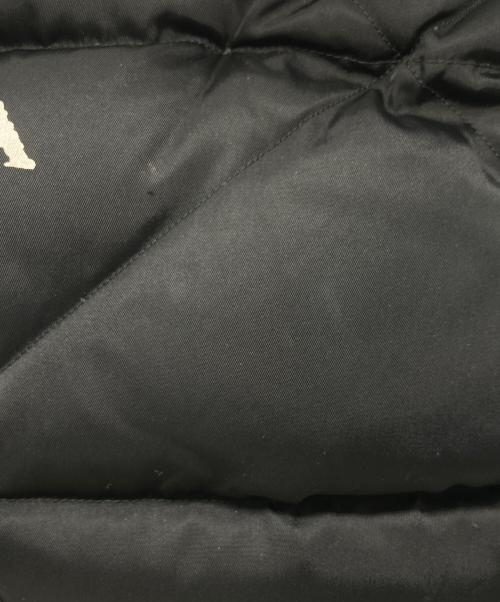 PRADA（プラダ）PRADA (プラダ) Re-Nylon パテッドトートバック ブラック サイズ:下記参照の古着・服飾アイテム