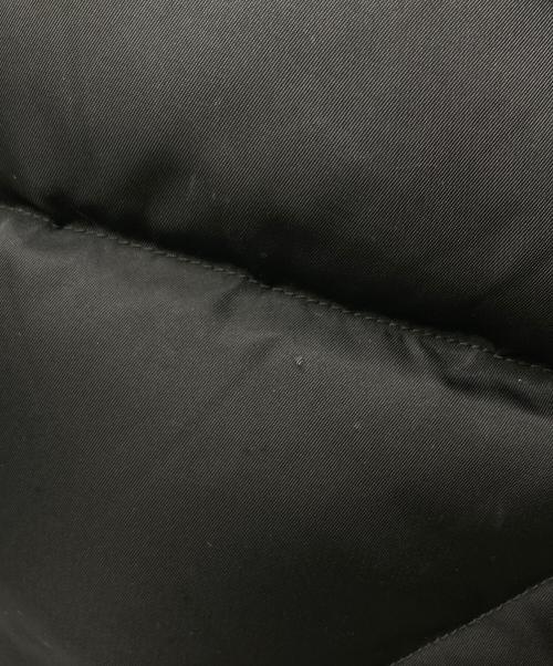 PRADA（プラダ）PRADA (プラダ) Re-Nylon パテッドトートバック ブラック サイズ:下記参照の古着・服飾アイテム