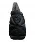 PRADA (プラダ) Re-Nylon パテッドトートバック ブラック サイズ:下記参照：110000円