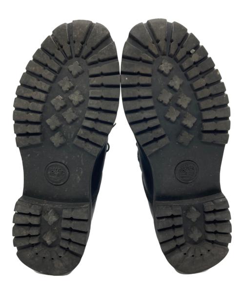 Timberland（ティンバーランド）Timberland (ティンバーランド) 6ホールブーツ ブラック サイズ:SIZE 9Mの古着・服飾アイテム