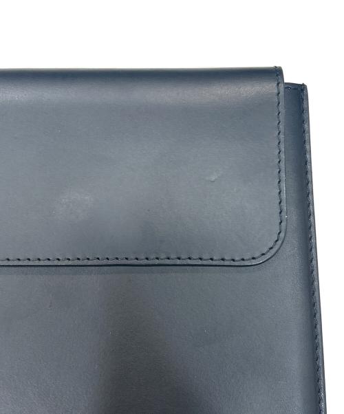 A.P.C.（アーペーセー）A.P.C. (アーペーセー) レザータブレットケース ブラックの古着・服飾アイテム