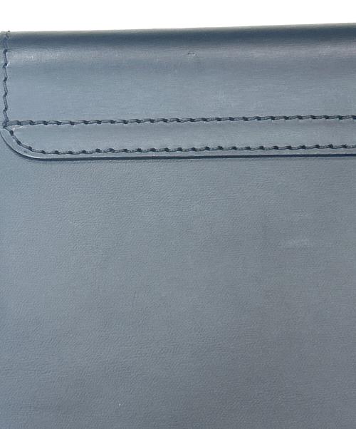 A.P.C.（アーペーセー）A.P.C. (アーペーセー) レザータブレットケース ブラックの古着・服飾アイテム
