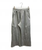 kaikoカイコー）の古着「Cloud saveスウェットパンツ」｜グレー