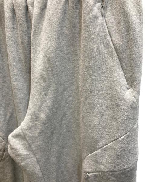 kaiko（カイコー）kaiko (カイコー) Cloud saveスウェットパンツ グレー サイズ:SIZE 2の古着・服飾アイテム