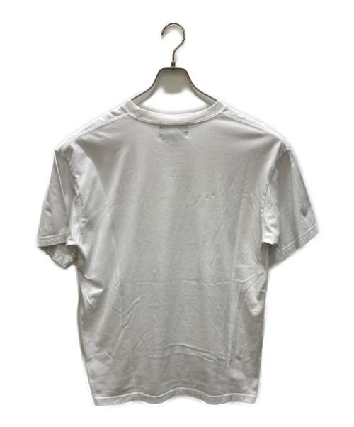 SEE YOU YESTERDAY（シーユーイエスタディ）SEE YOU YESTERDAY (シーユーイエスタディ) VERDY (ヴェルディ) グラフィックTシャツ ホワイト サイズ:XLの古着・服飾アイテム