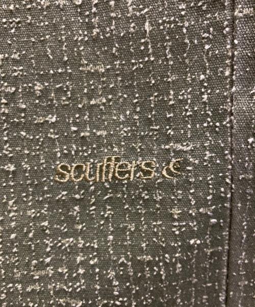 scuffers（スカッファー）scuffers (スカッファー) バギーパンツ グリーン サイズ:SIZE 38の古着・服飾アイテム