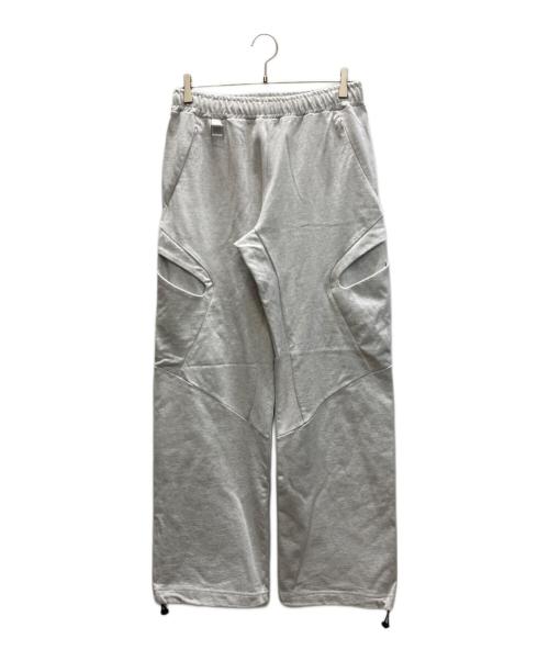 kaiko（カイコー）KAIKO (カイコー) SAVE #2 トレーニングパンツ グレー サイズ:SIZE 2の古着・服飾アイテム