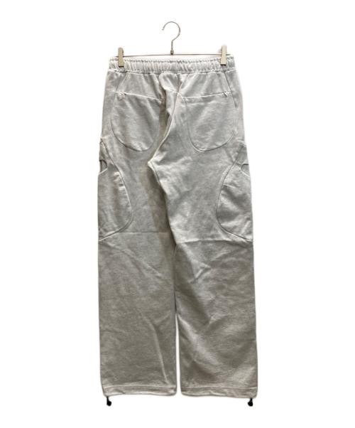 kaiko（カイコー）KAIKO (カイコー) SAVE #2 トレーニングパンツ グレー サイズ:SIZE 2の古着・服飾アイテム