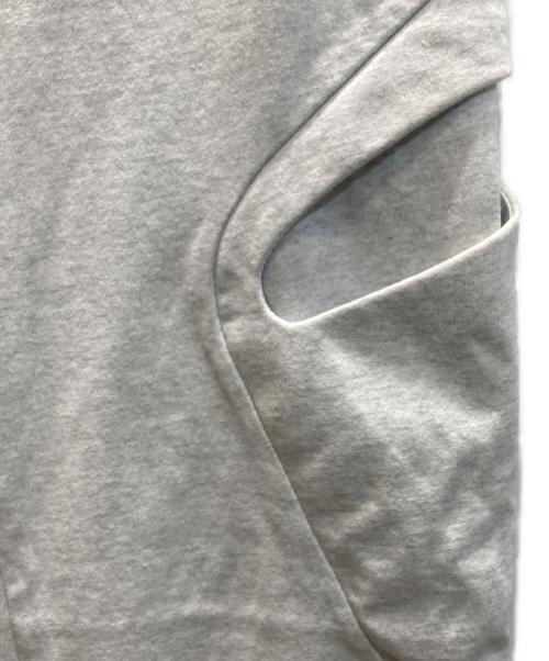 kaiko（カイコー）KAIKO (カイコー) SAVE #2 トレーニングパンツ グレー サイズ:SIZE 2の古着・服飾アイテム