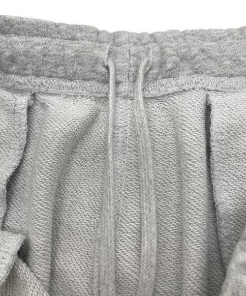 BEAMS（ビームス）BEAMS (ビームス) スウェット カーゴ ショートパンツ グレー サイズ:Lの古着・服飾アイテム