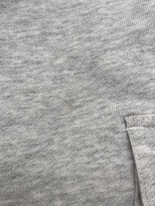 BEAMS（ビームス）BEAMS (ビームス) スウェット カーゴ ショートパンツ グレー サイズ:Lの古着・服飾アイテム