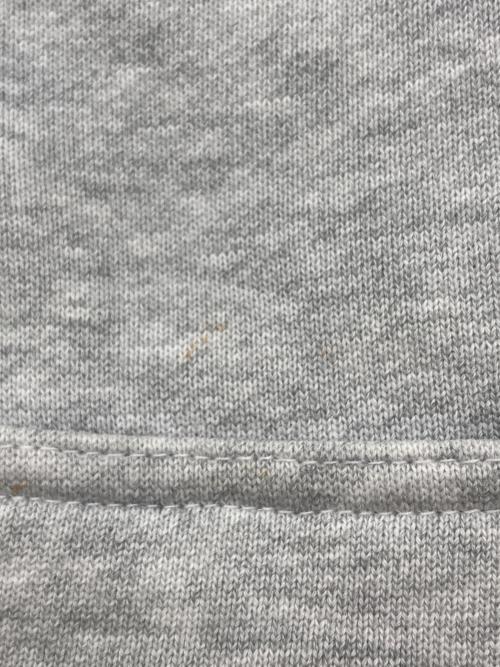 BEAMS（ビームス）BEAMS (ビームス) スウェット カーゴ ショートパンツ グレー サイズ:Lの古着・服飾アイテム