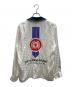 KITH (キス) TaylorMade (テーラーメイド) Stinger Camp Collar Shirt ホワイト×ネイビー サイズ:SIZE S：23000円