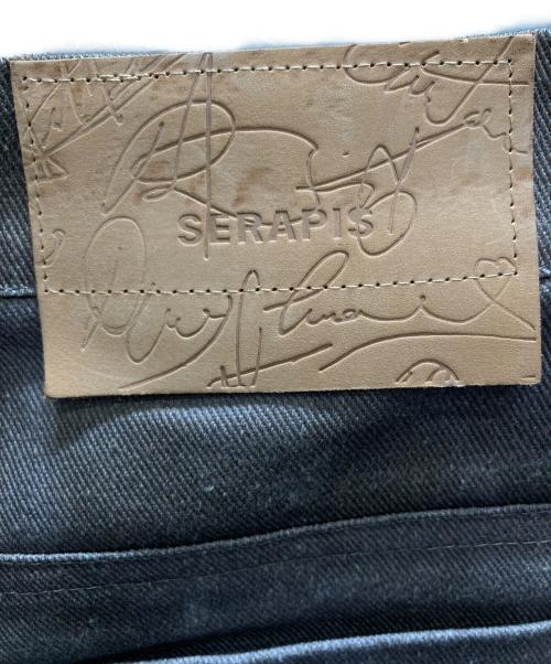 SERAPIS（セラピス）SERAPIS (セラピス) バギーショーツ ブラウン サイズ:SIZE Sの古着・服飾アイテム