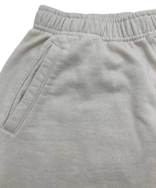kaiko（カイコー）kaiko (カイコー) Cloud trouser アイボリー サイズ:SIZE 2の古着・服飾アイテム
