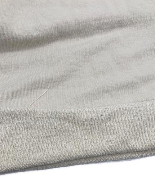 kaiko（カイコー）kaiko (カイコー) Cloud trouser アイボリー サイズ:SIZE 2の古着・服飾アイテム