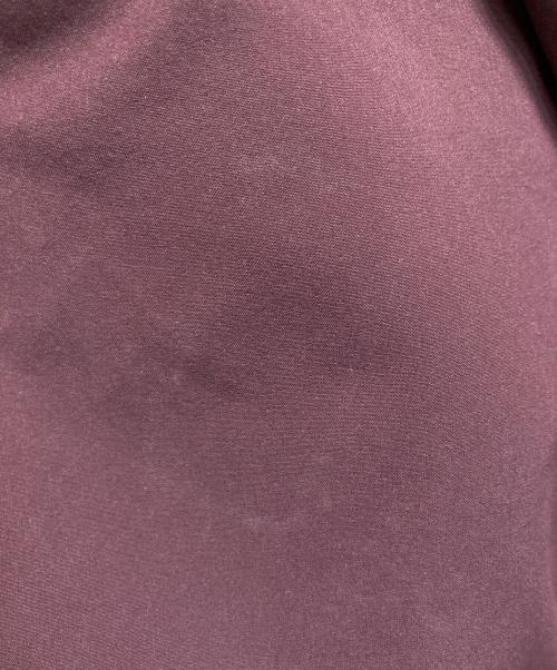 gadid anoniem（ガディッド アノニム）gadid anoniem (ガディッド アノニム) BRUCK/BORDEAUX ナイロンジャケット ボルドー サイズ:SIZE FREEの古着・服飾アイテム