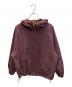 gadid anoniem（ガディッド アノニム）の古着「BRUCK/BORDEAUX ナイロンジャケット」｜ボルドー
