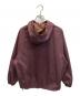 gadid anoniem (ガディッド アノニム) BRUCK/BORDEAUX ナイロンジャケット ボルドー サイズ:SIZE FREE：14000円