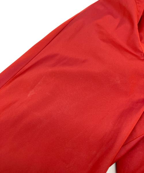 MaxMara（マックスマーラ）MaxMara (マックスマーラ) ダブルスナップボタンコート レッド サイズ:40の古着・服飾アイテム