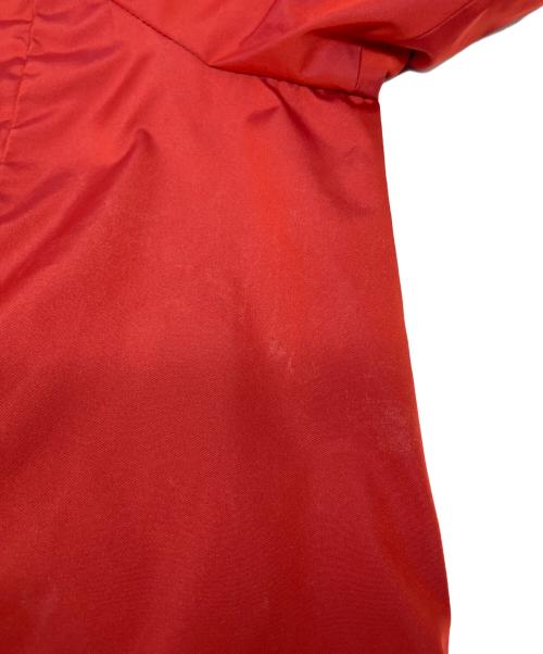 MaxMara（マックスマーラ）MaxMara (マックスマーラ) ダブルスナップボタンコート レッド サイズ:40の古着・服飾アイテム