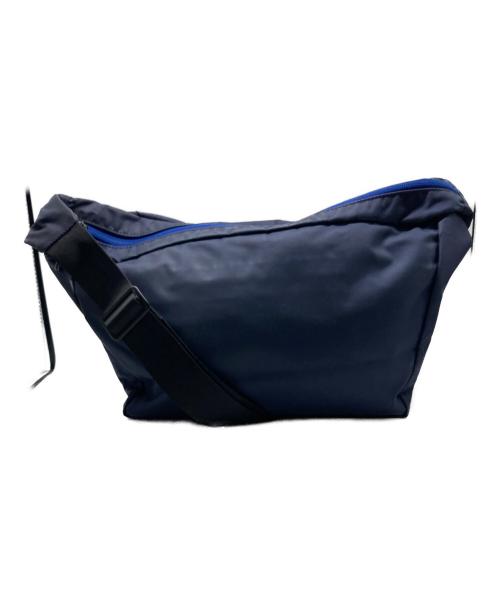 PORTER（ポーター）PORTER (ポーター) MOUSSE SHOULDER BAG ネイビーの古着・服飾アイテム