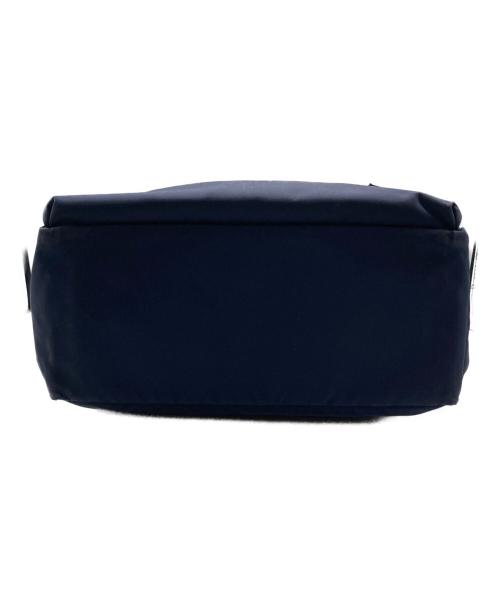 PORTER（ポーター）PORTER (ポーター) MOUSSE SHOULDER BAG ネイビーの古着・服飾アイテム