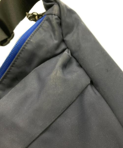 PORTER（ポーター）PORTER (ポーター) MOUSSE SHOULDER BAG ネイビーの古着・服飾アイテム