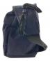 PORTER (ポーター) MOUSSE SHOULDER BAG ネイビー：7000円