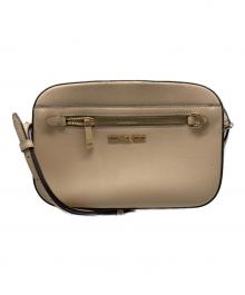 MICHAEL KORS（マイケルコース）の古着「ショルダーバッグ」｜ベージュ