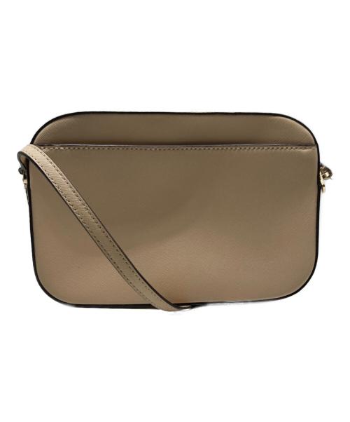 MICHAEL KORS（マイケルコース）MICHAEL KORS (マイケルコース) ショルダーバッグ ベージュの古着・服飾アイテム