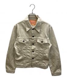 LEVI'S VINTAGE CLOTHING（リーバイス ビンテージ クロージング）の古着「941 ピケトラッカージャケット」｜アイボリー