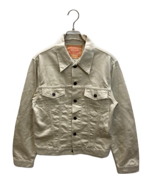 LEVI'S VINTAGE CLOTHING（リーバイス ビンテージ クロージング）LEVI'S VINTAGE CLOTHING (リーバイス ビンテージ クロージング) 941 ピケトラッカージャケット アイボリー サイズ:SIZE 40の古着・服飾アイテム