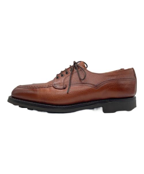CHEANEY（チーニー）CHEANEY (チーニー) KEITH RW MAHOGANY GRAIN ブラウン サイズ:SIZE 6の古着・服飾アイテム