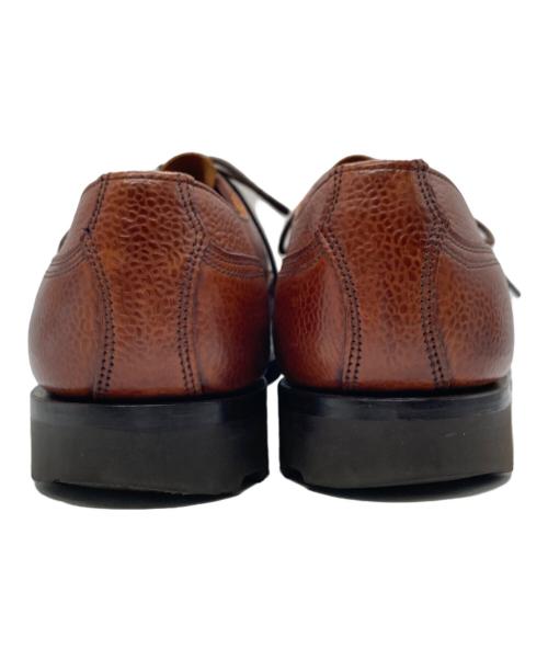 CHEANEY（チーニー）CHEANEY (チーニー) KEITH RW MAHOGANY GRAIN ブラウン サイズ:SIZE 6の古着・服飾アイテム